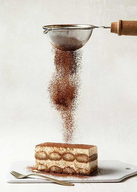 Italian Tiramisu Dream Cake