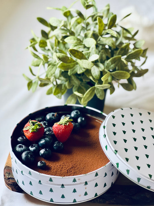 Berry Explosion Dream Cake